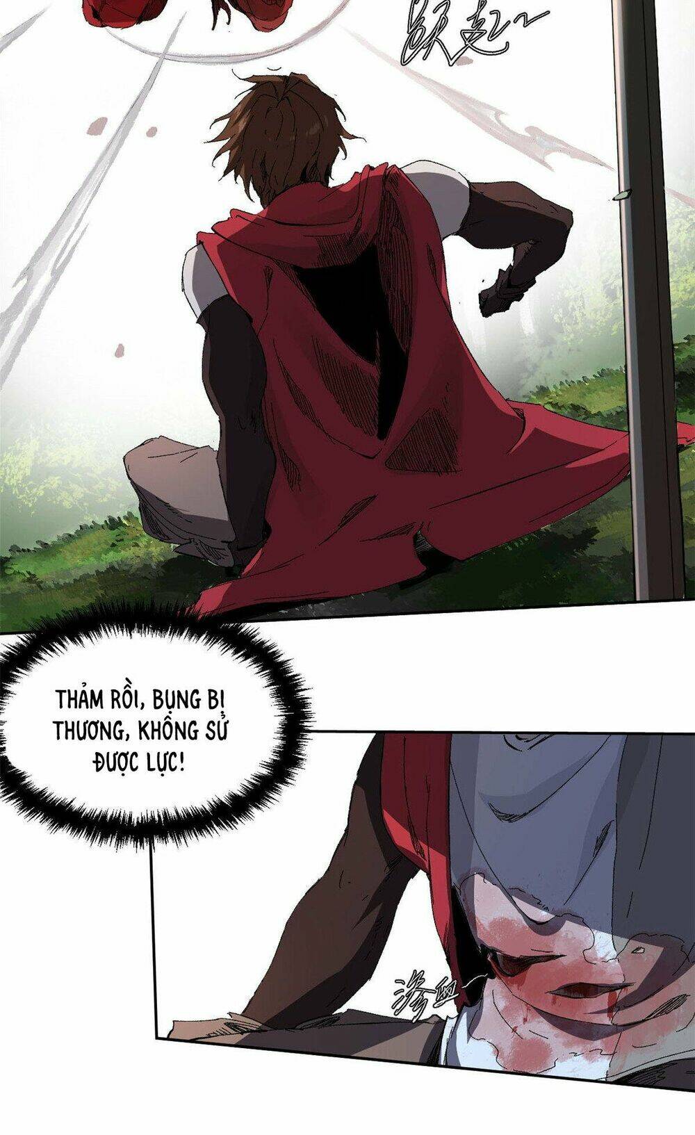 Quốc Độ Vĩnh Hằng Chap 6 - Next Chap 7