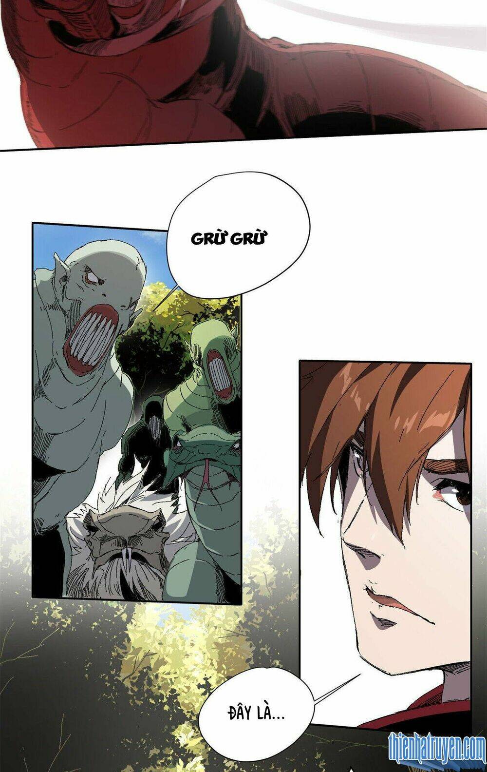 Quốc Độ Vĩnh Hằng Chap 6 - Next Chap 7