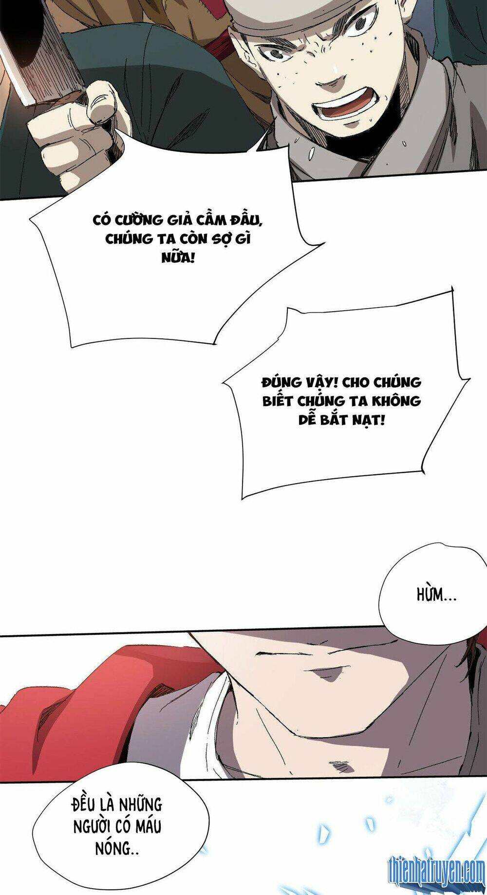 Quốc Độ Vĩnh Hằng Chap 6 - Next Chap 7