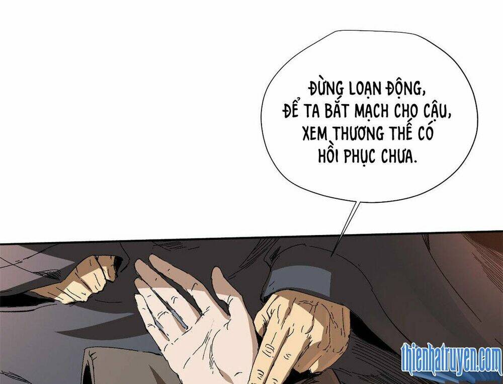 Quốc Độ Vĩnh Hằng Chap 6 - Next Chap 7