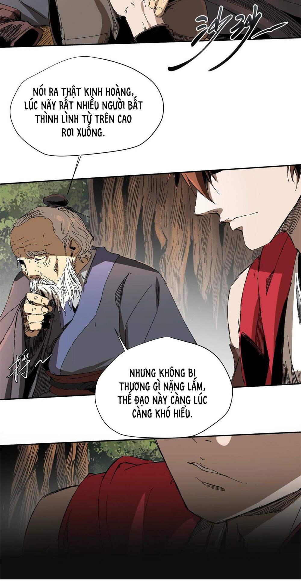 Quốc Độ Vĩnh Hằng Chap 6 - Next Chap 7