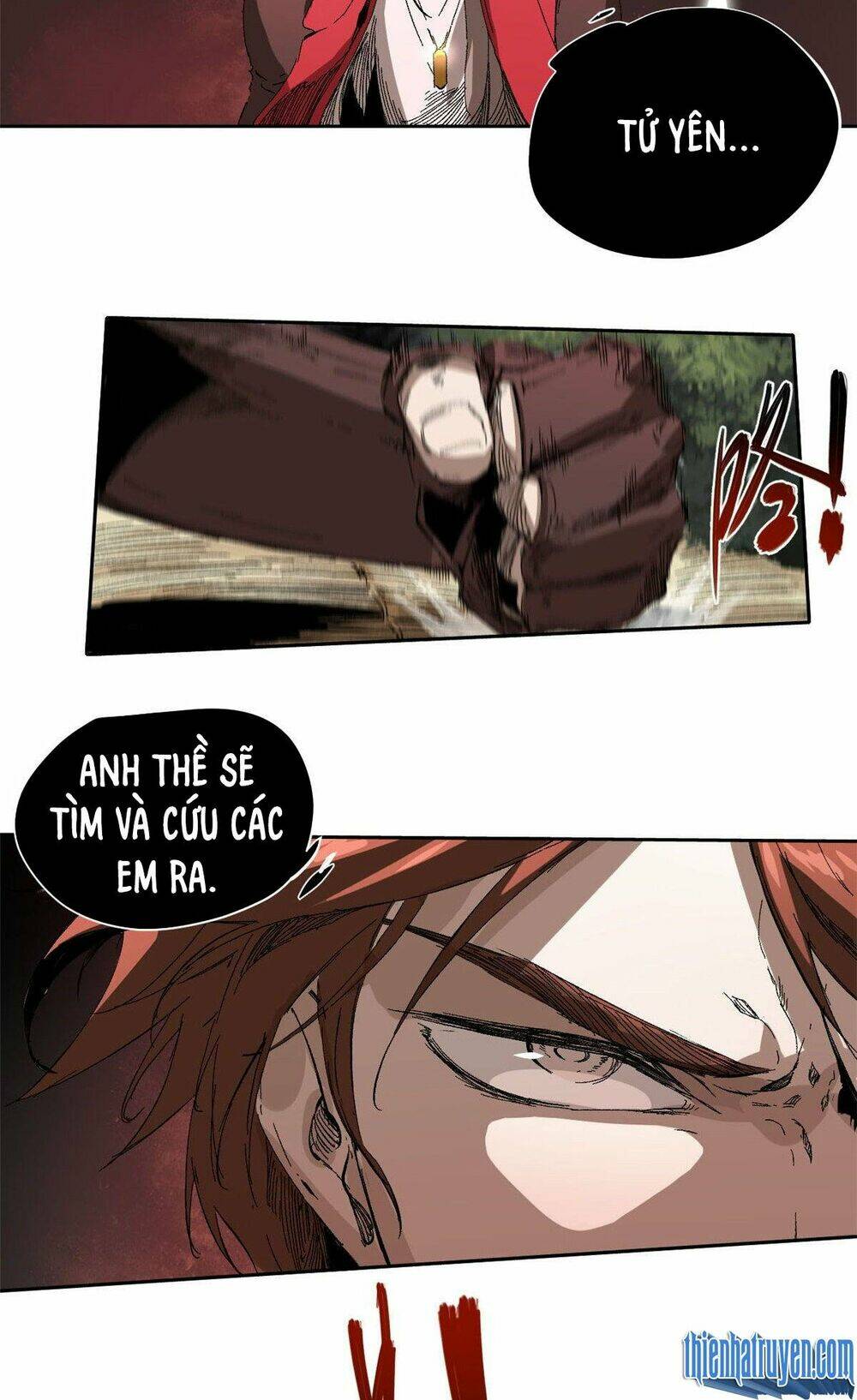 Quốc Độ Vĩnh Hằng Chap 6 - Next Chap 7