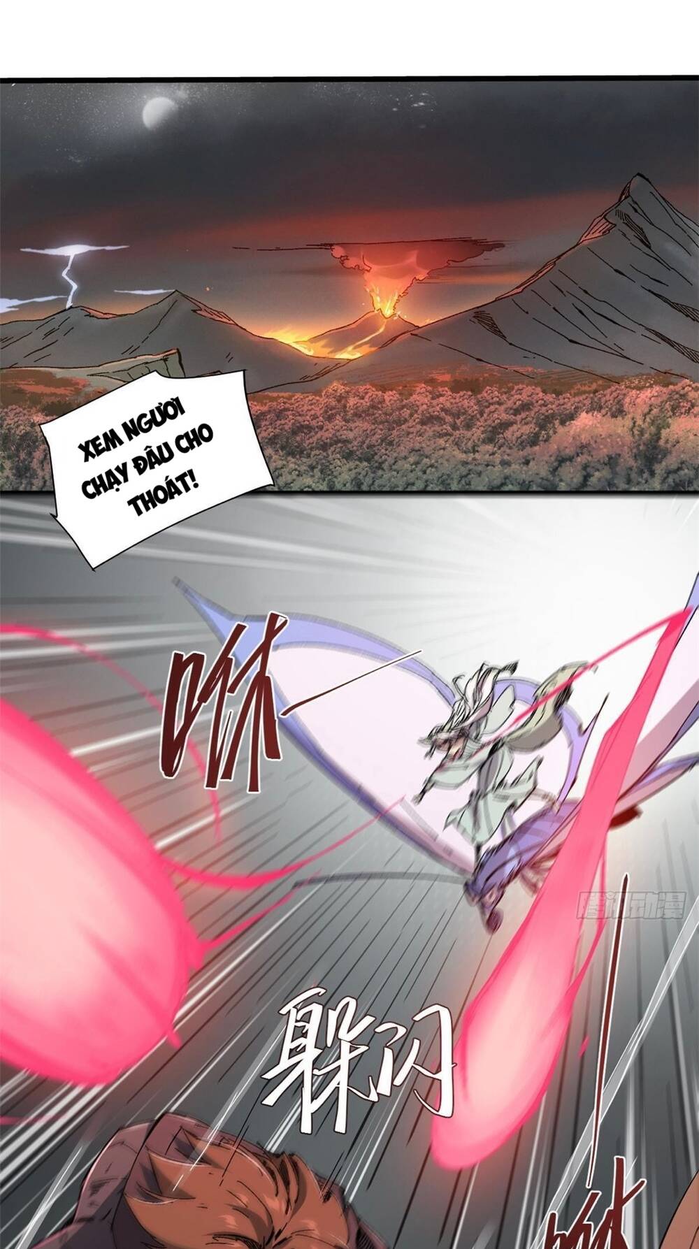 Quốc Độ Vĩnh Hằng Chap 60 - Next Chap 61