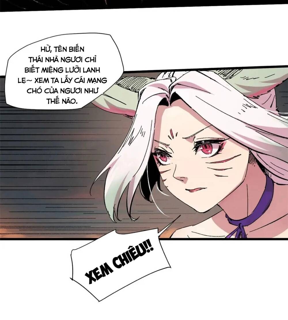 Quốc Độ Vĩnh Hằng Chap 60 - Next Chap 61