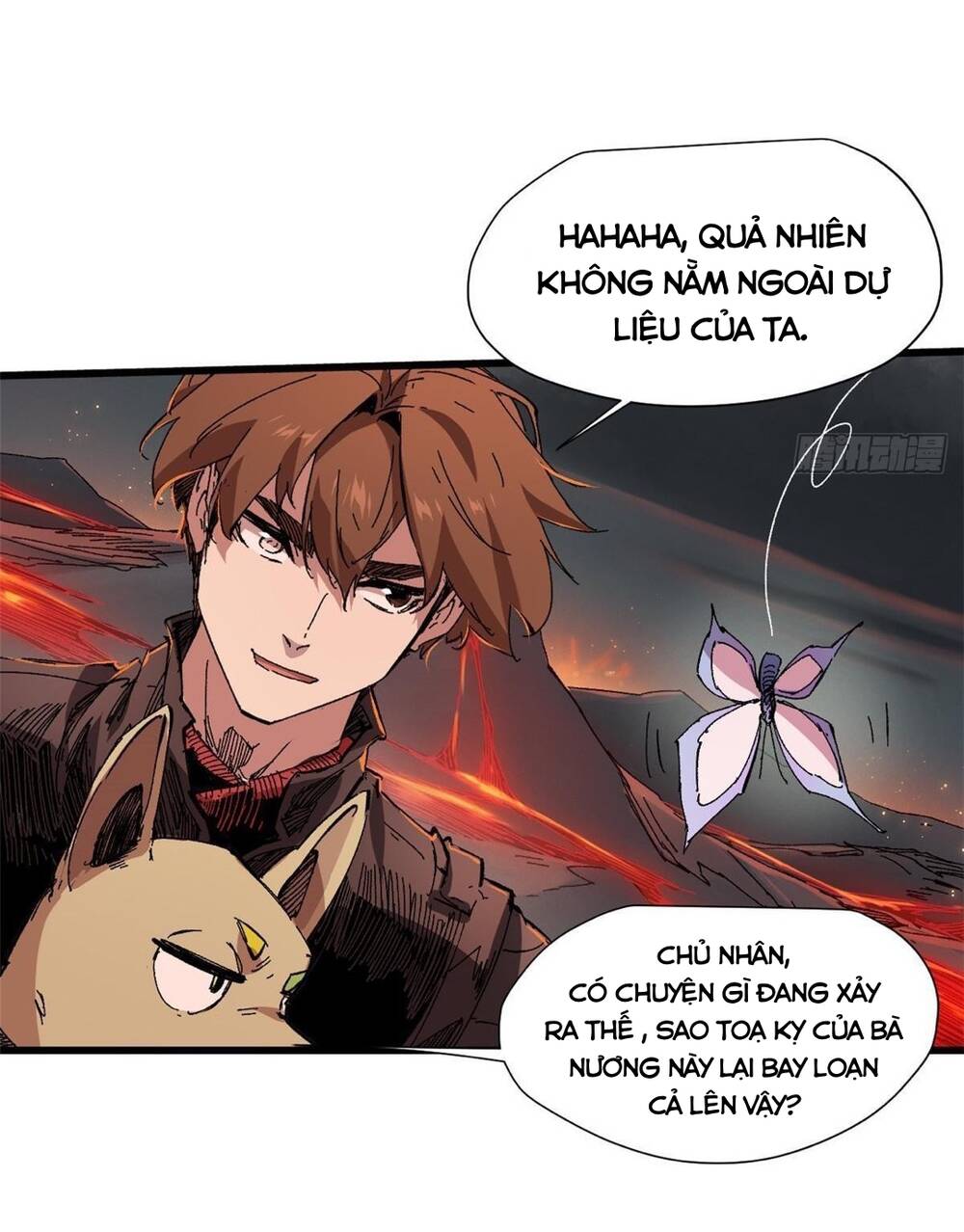 Quốc Độ Vĩnh Hằng Chap 60 - Next Chap 61