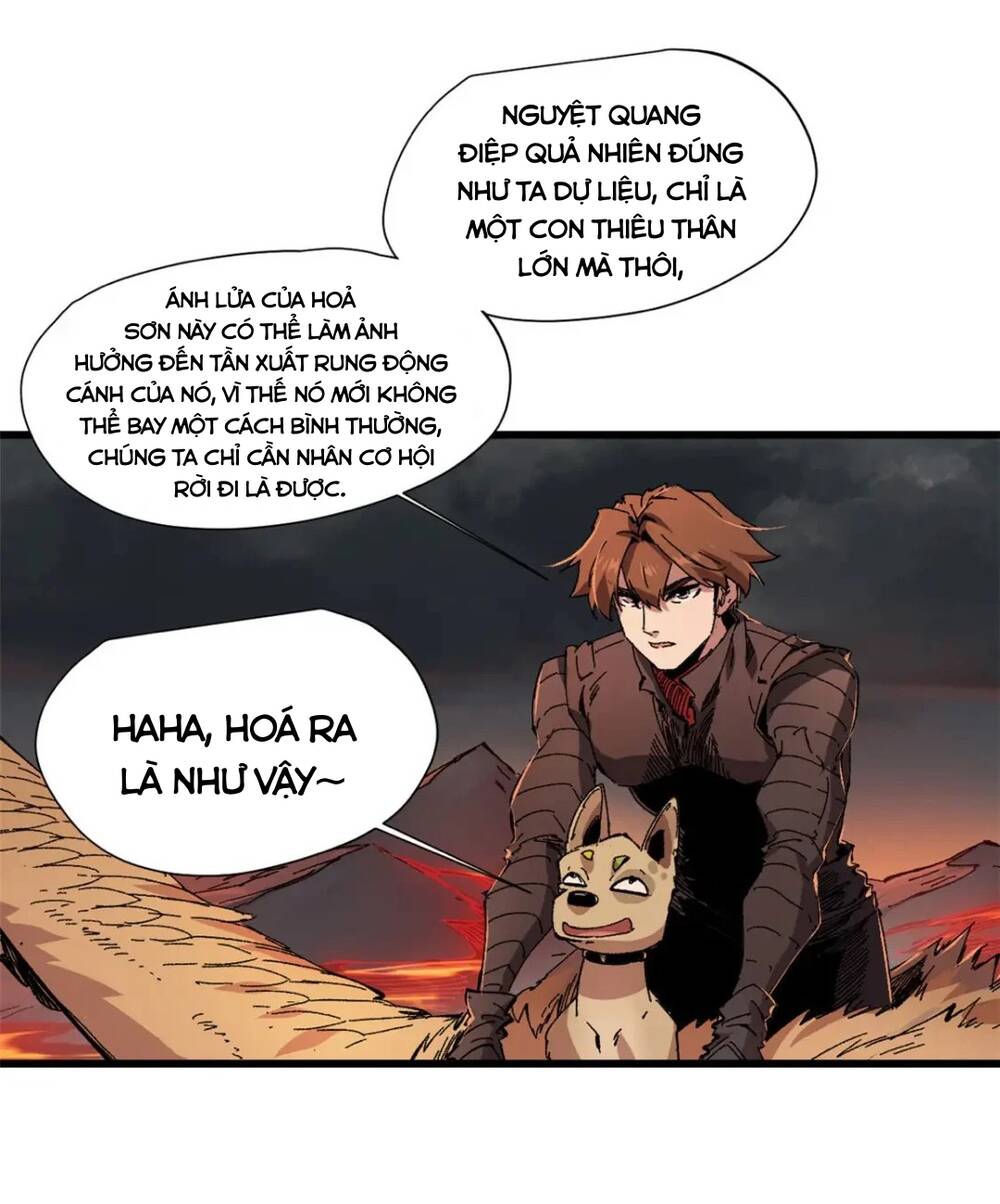 Quốc Độ Vĩnh Hằng Chap 60 - Next Chap 61