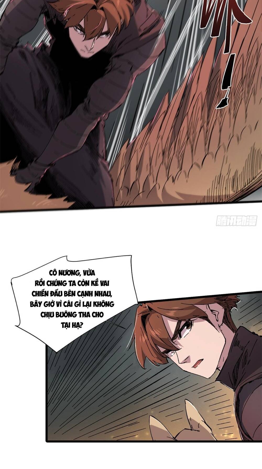 Quốc Độ Vĩnh Hằng Chap 60 - Next Chap 61