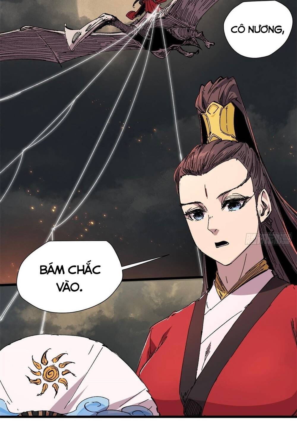 Quốc Độ Vĩnh Hằng Chap 60 - Next Chap 61