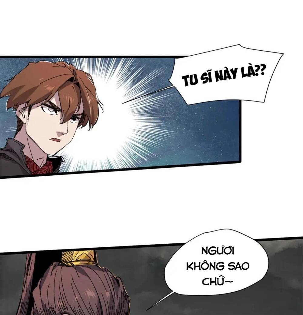 Quốc Độ Vĩnh Hằng Chap 60 - Next Chap 61