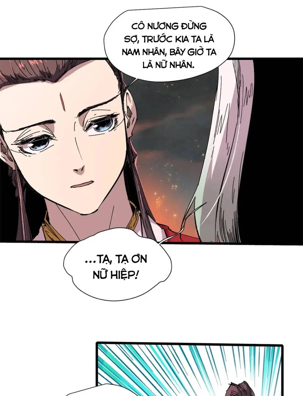 Quốc Độ Vĩnh Hằng Chap 60 - Next Chap 61