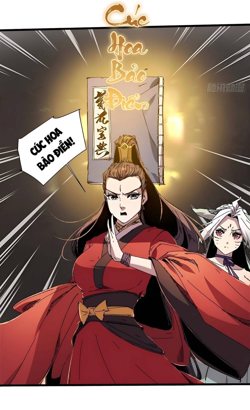 Quốc Độ Vĩnh Hằng Chap 60 - Next Chap 61