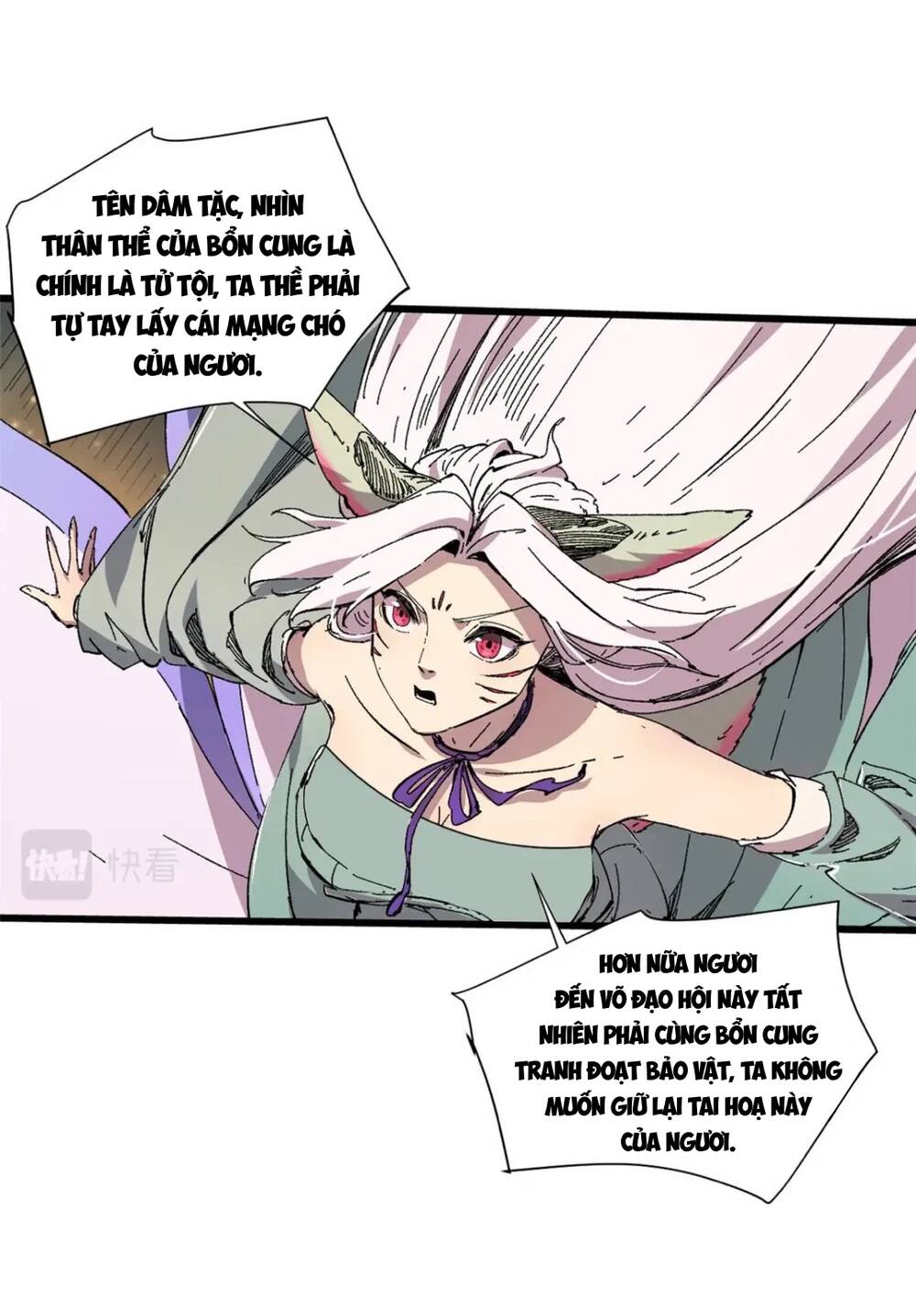 Quốc Độ Vĩnh Hằng Chap 60 - Next Chap 61