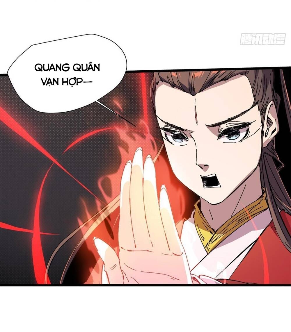 Quốc Độ Vĩnh Hằng Chap 60 - Next Chap 61