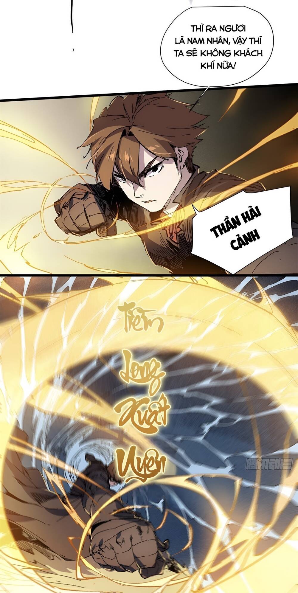 Quốc Độ Vĩnh Hằng Chap 60 - Next Chap 61