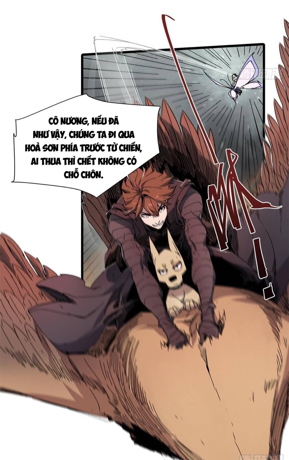 Quốc Độ Vĩnh Hằng Chap 60 - Next Chap 61