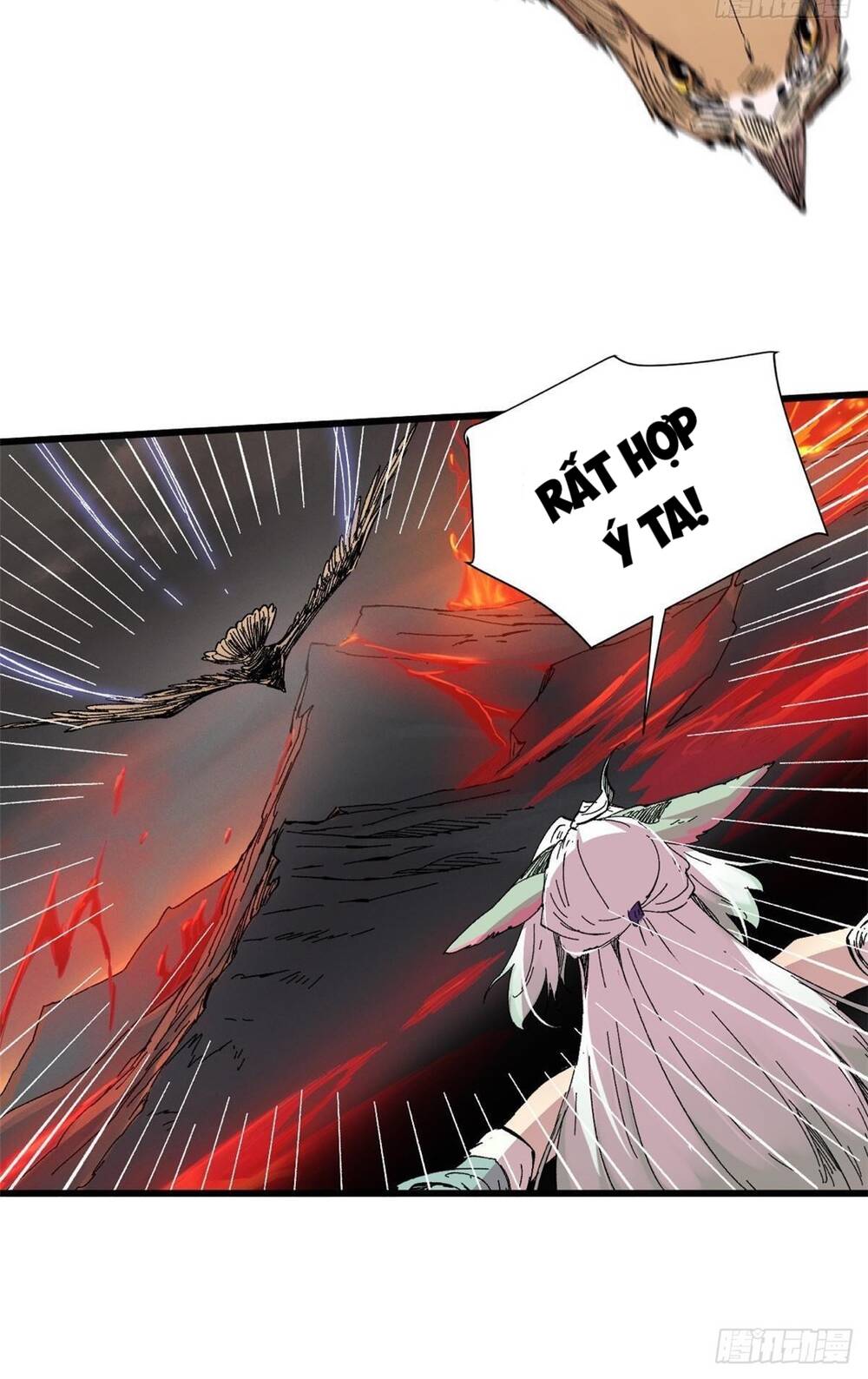 Quốc Độ Vĩnh Hằng Chap 60 - Next Chap 61