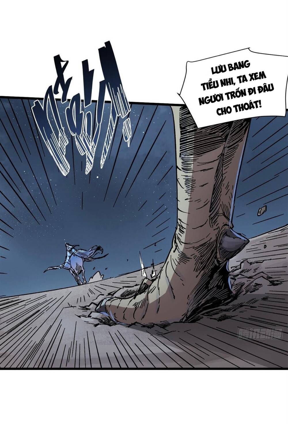 Quốc Độ Vĩnh Hằng Chap 61 - Next Chap 62