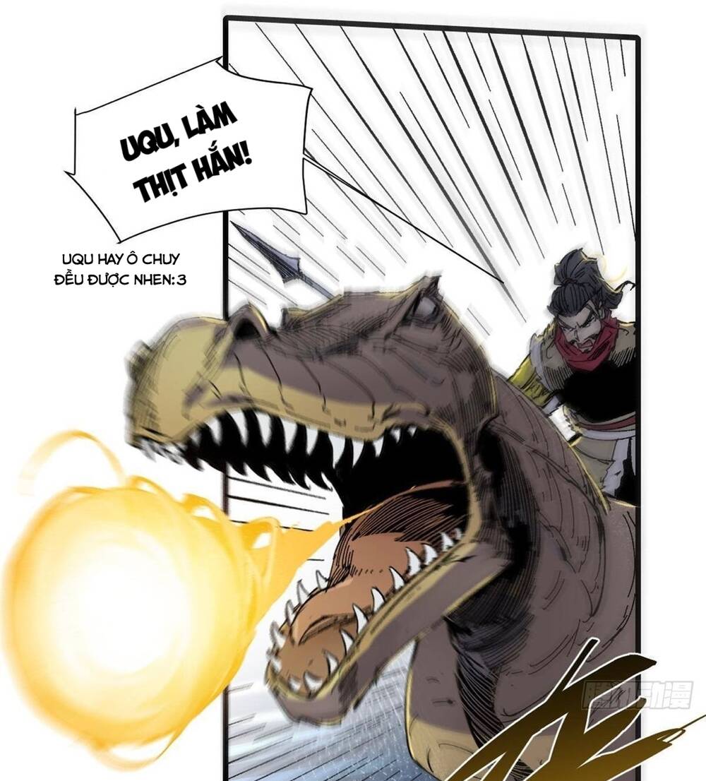 Quốc Độ Vĩnh Hằng Chap 61 - Next Chap 62