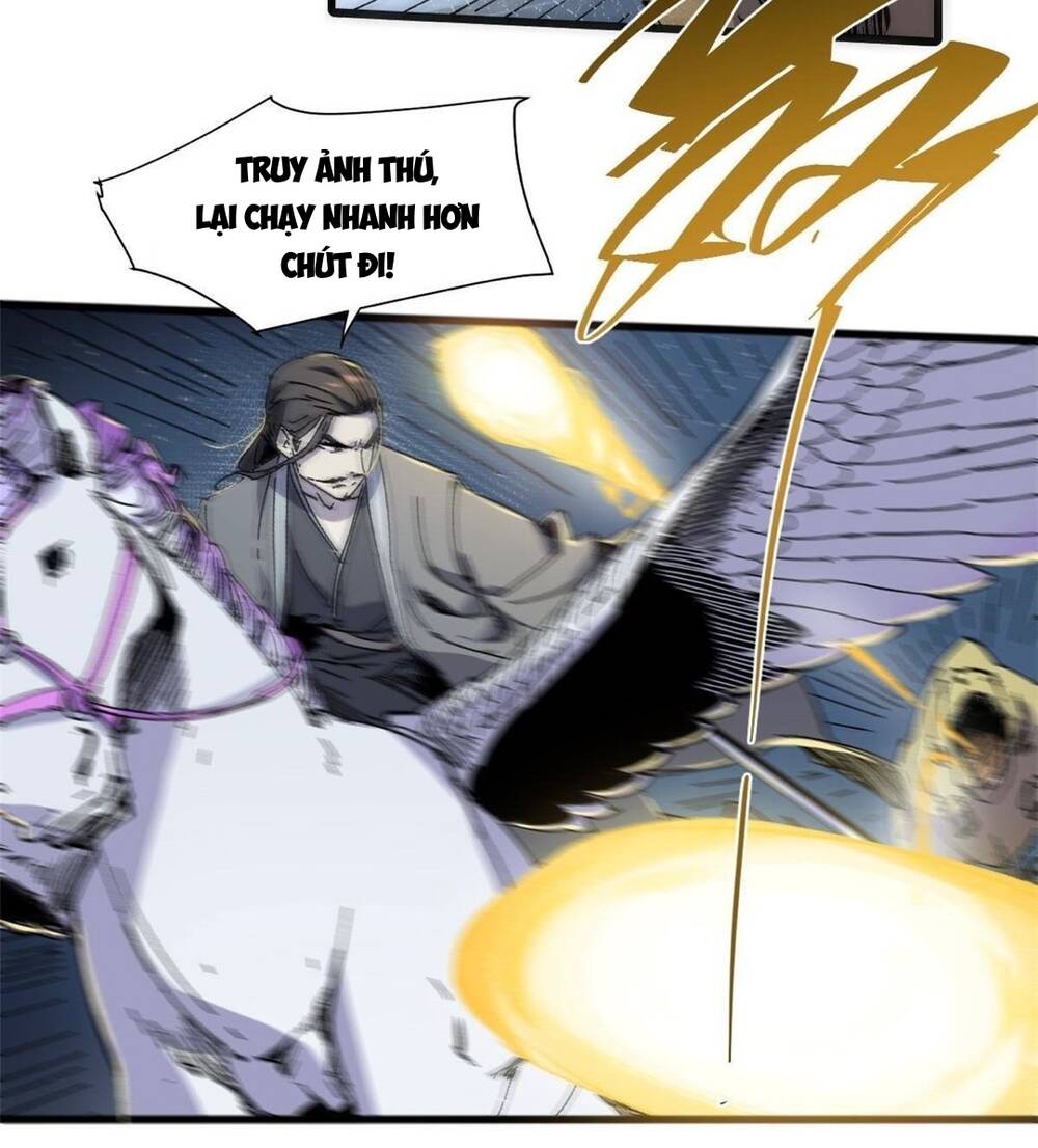 Quốc Độ Vĩnh Hằng Chap 61 - Next Chap 62