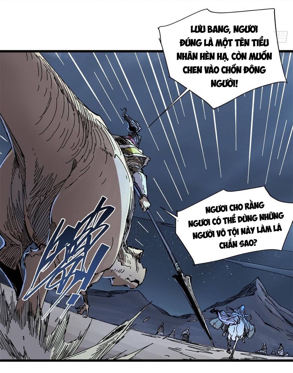 Quốc Độ Vĩnh Hằng Chap 61 - Next Chap 62