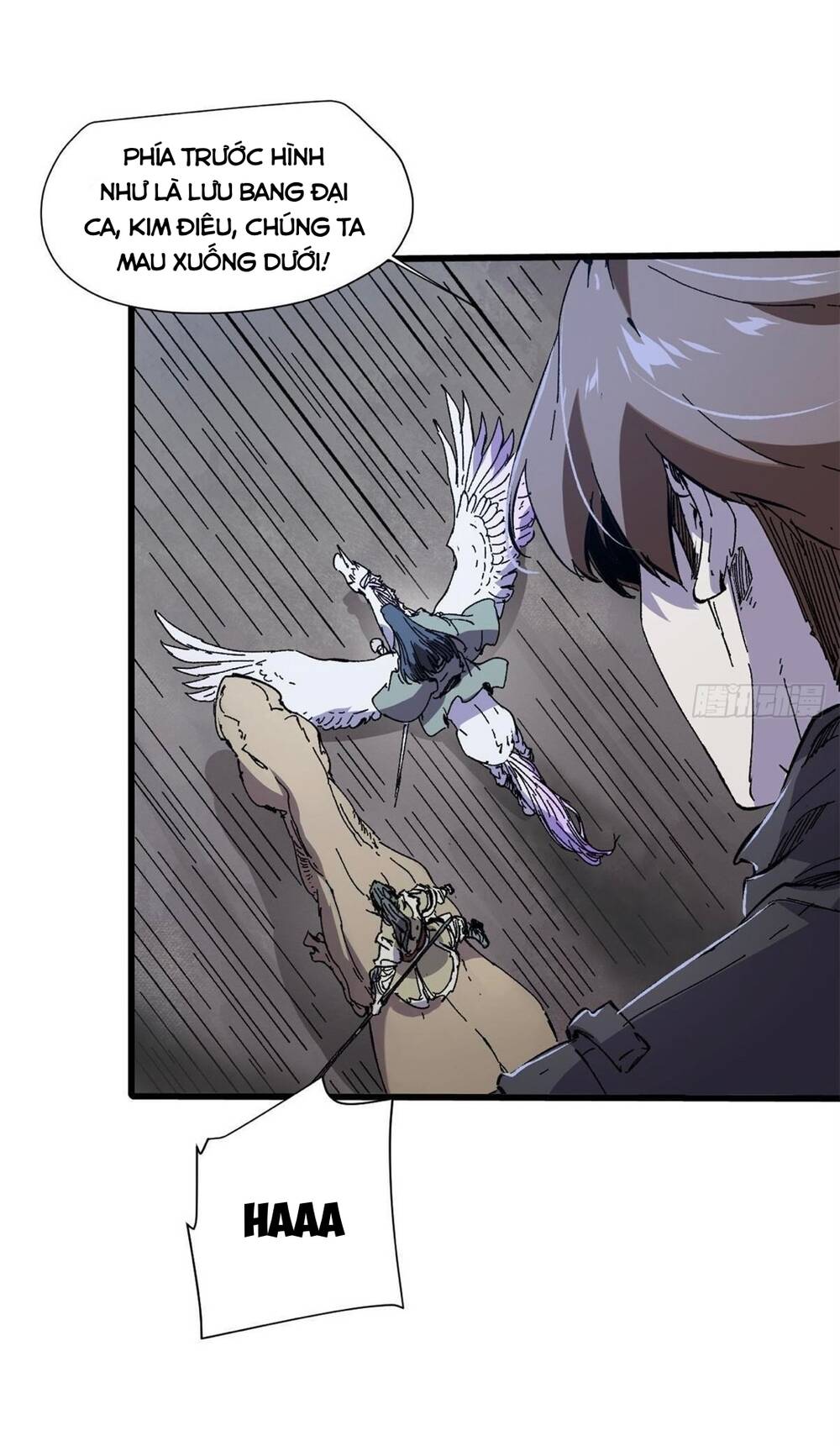 Quốc Độ Vĩnh Hằng Chap 61 - Next Chap 62