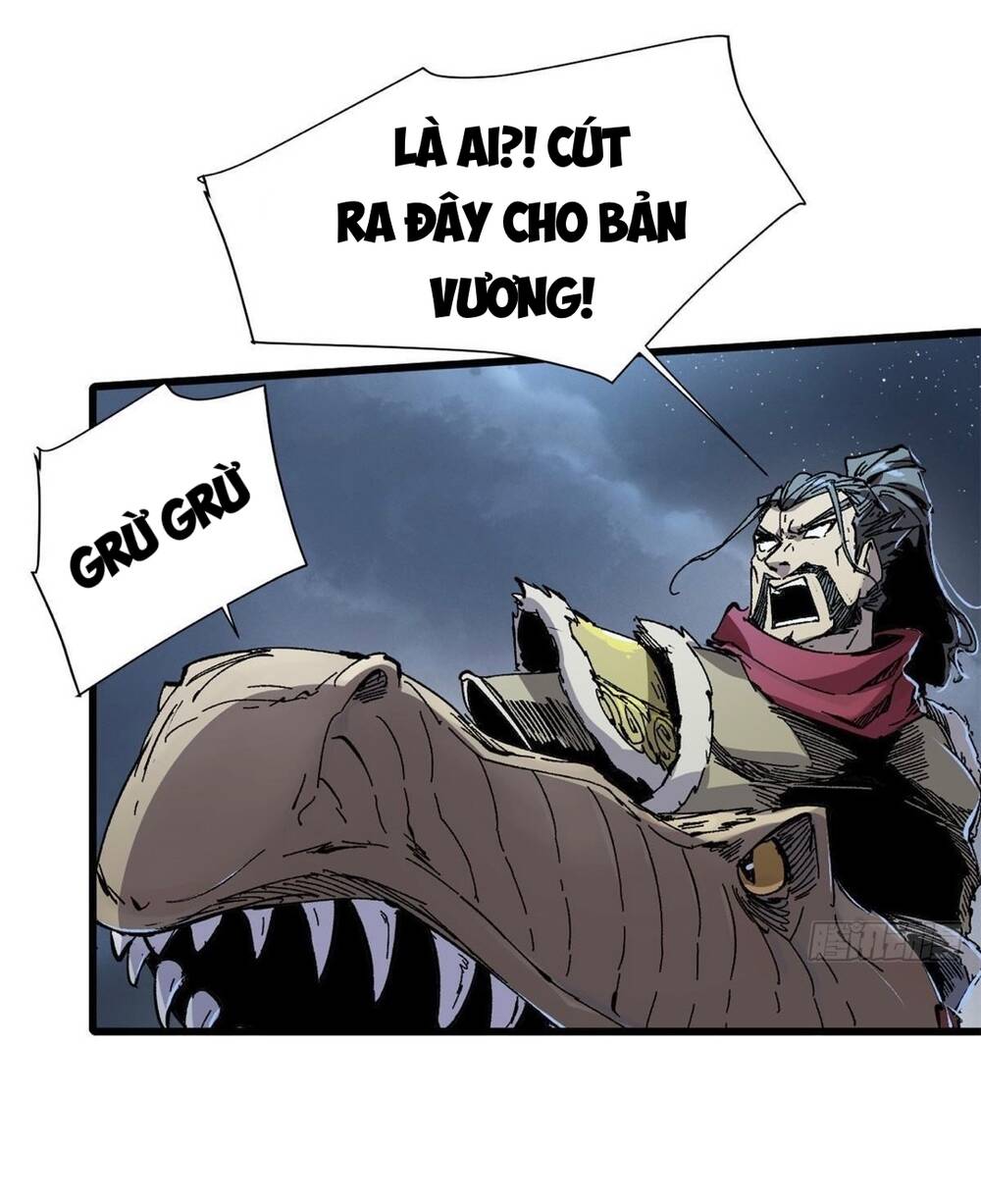 Quốc Độ Vĩnh Hằng Chap 61 - Next Chap 62