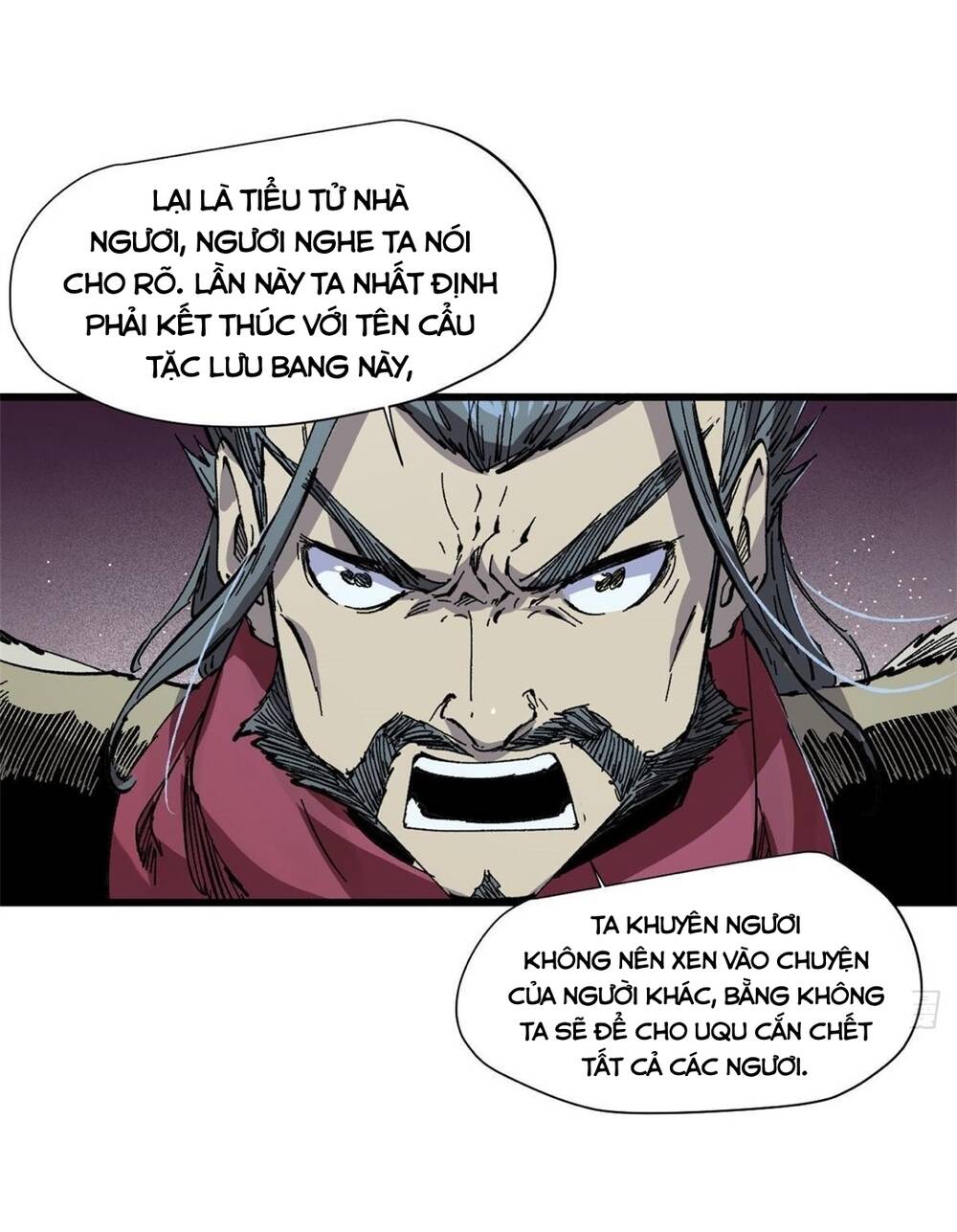 Quốc Độ Vĩnh Hằng Chap 61 - Next Chap 62