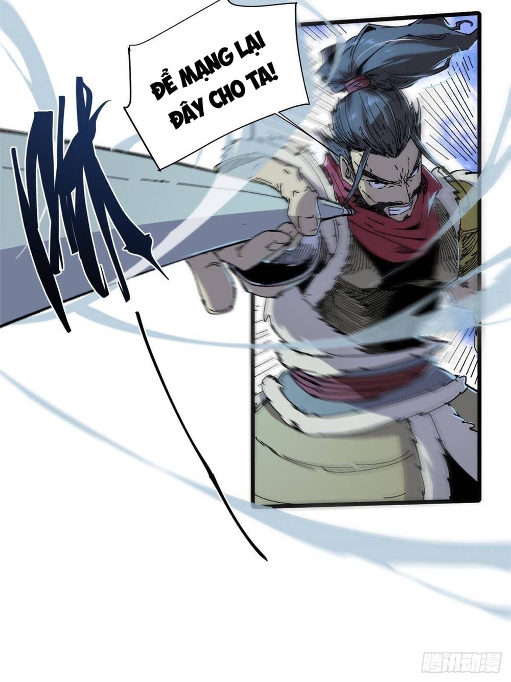 Quốc Độ Vĩnh Hằng Chap 61 - Next Chap 62