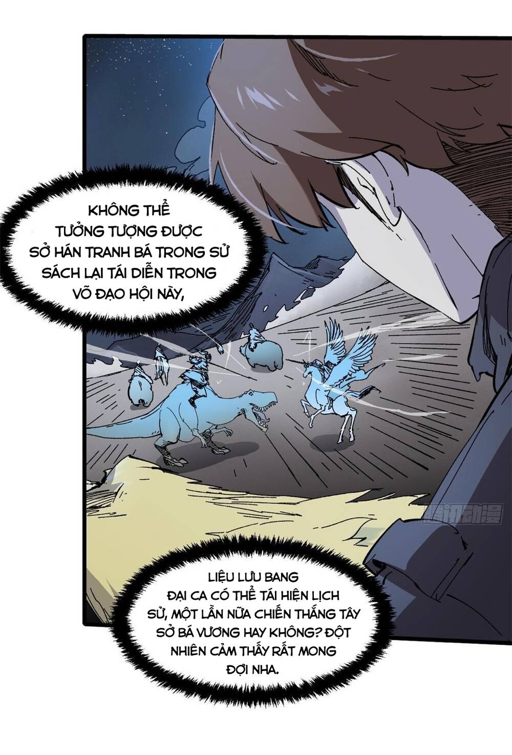 Quốc Độ Vĩnh Hằng Chap 61 - Next Chap 62