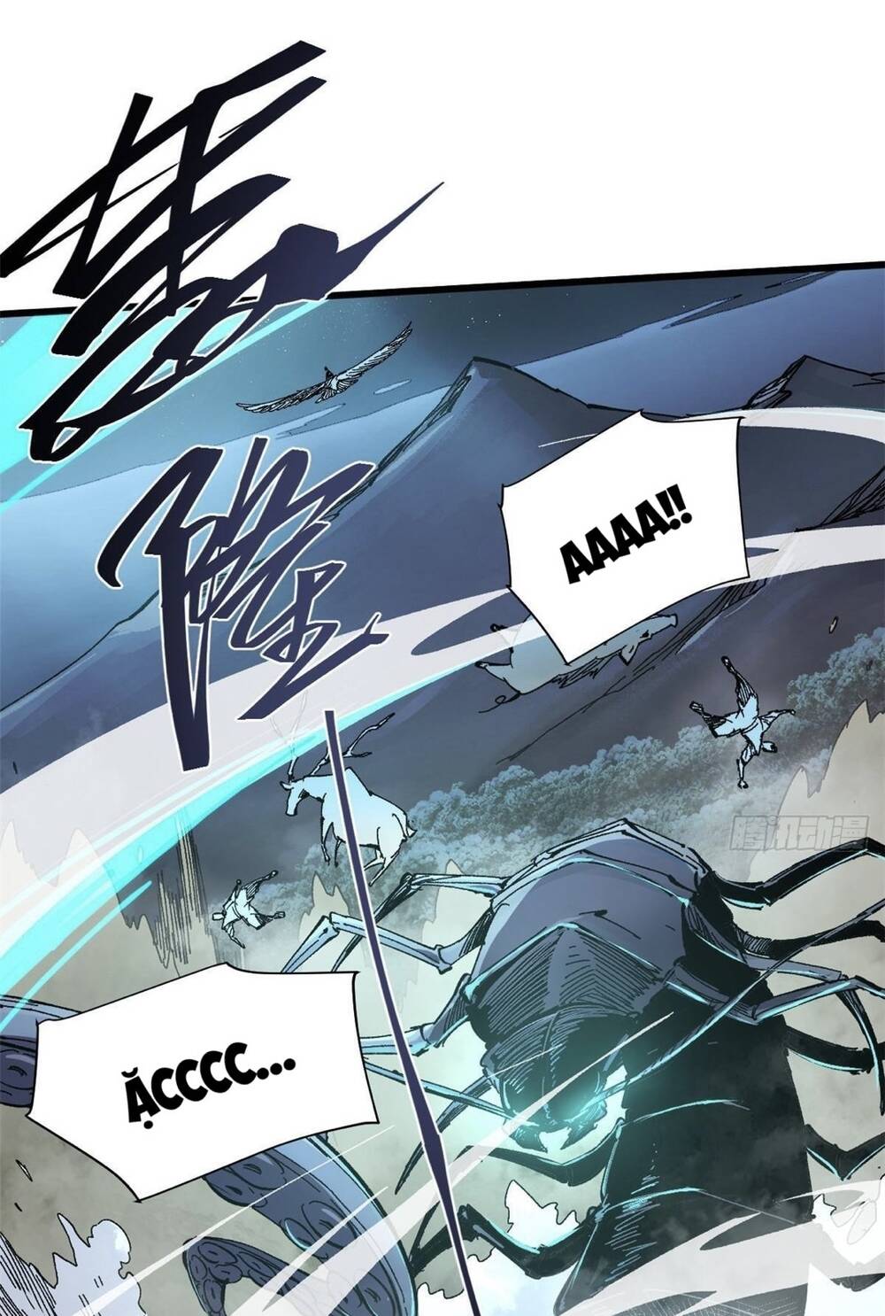 Quốc Độ Vĩnh Hằng Chap 61 - Next Chap 62