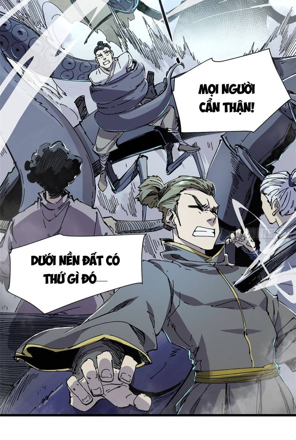 Quốc Độ Vĩnh Hằng Chap 61 - Next Chap 62