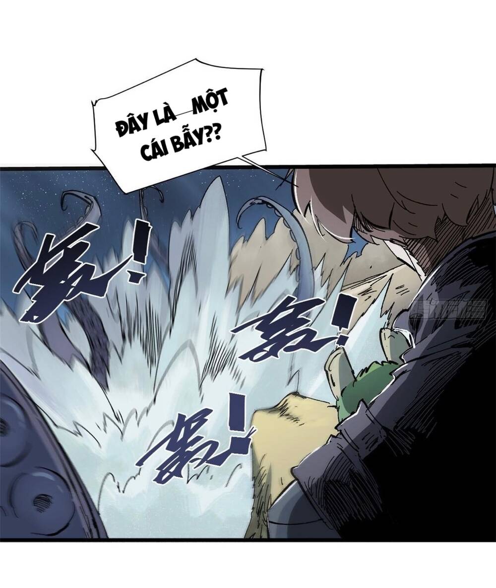 Quốc Độ Vĩnh Hằng Chap 61 - Next Chap 62