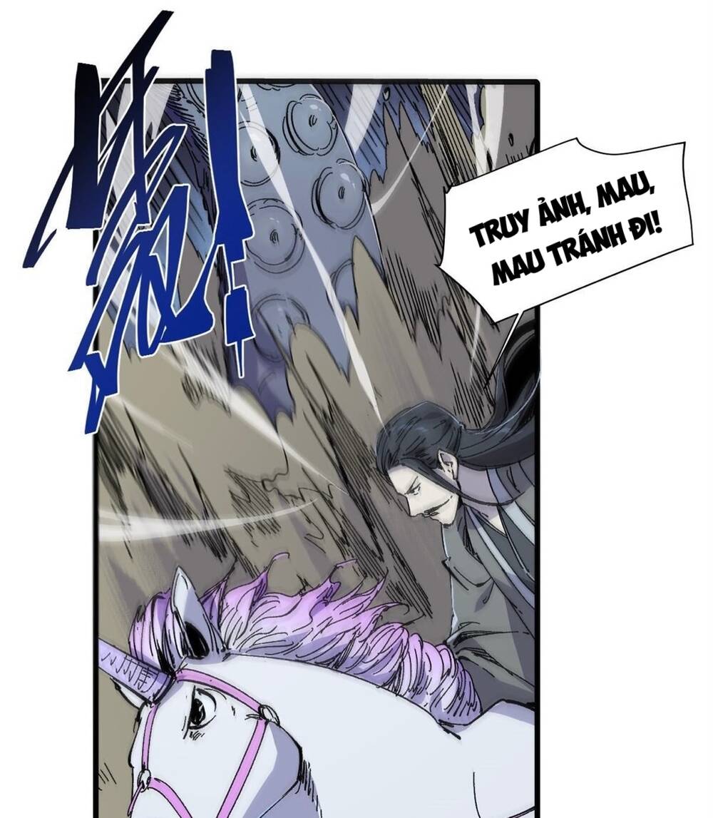 Quốc Độ Vĩnh Hằng Chap 61 - Next Chap 62