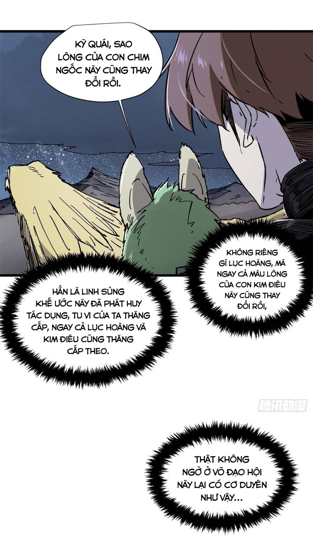 Quốc Độ Vĩnh Hằng Chap 61 - Next Chap 62