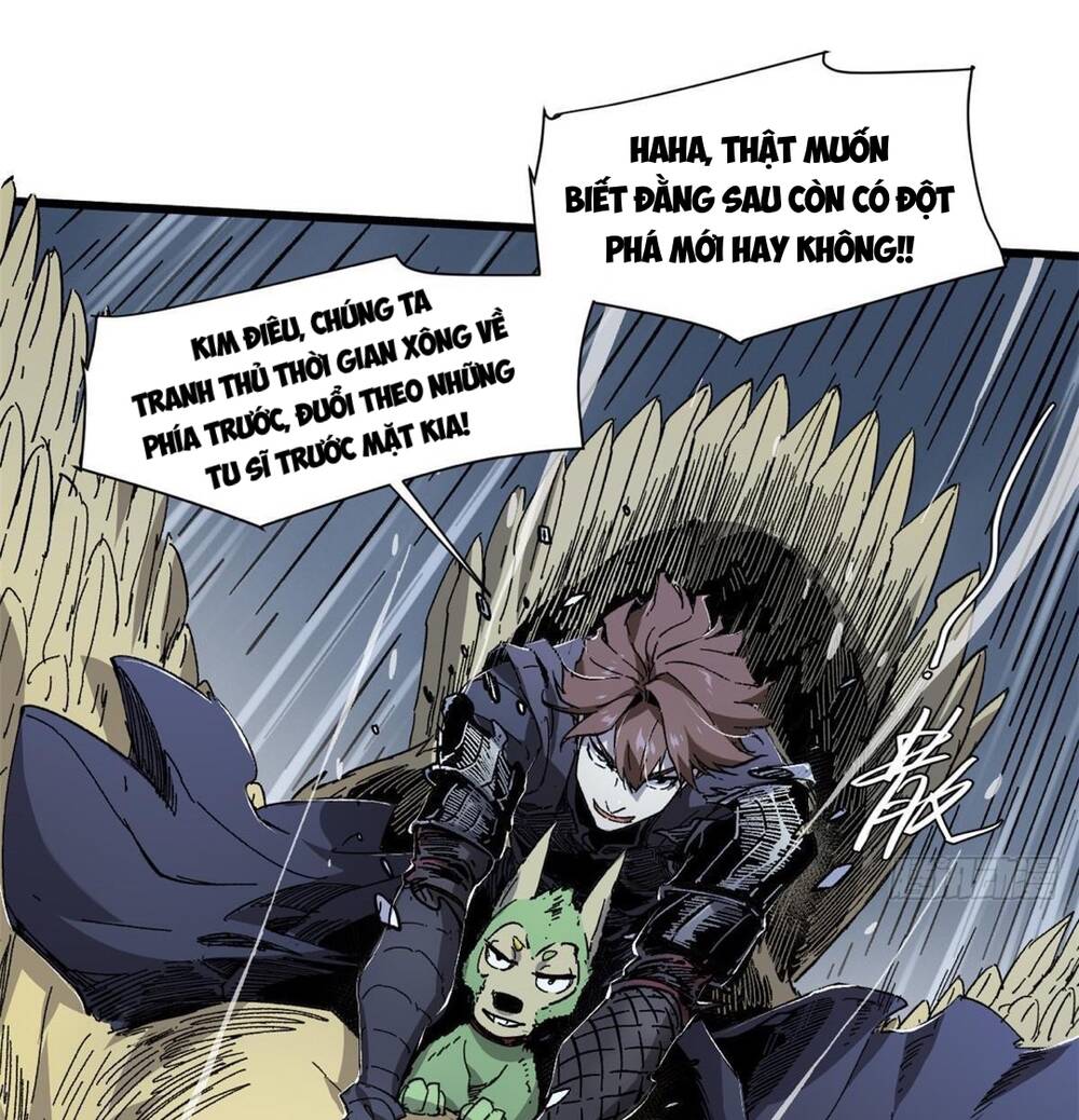 Quốc Độ Vĩnh Hằng Chap 61 - Next Chap 62