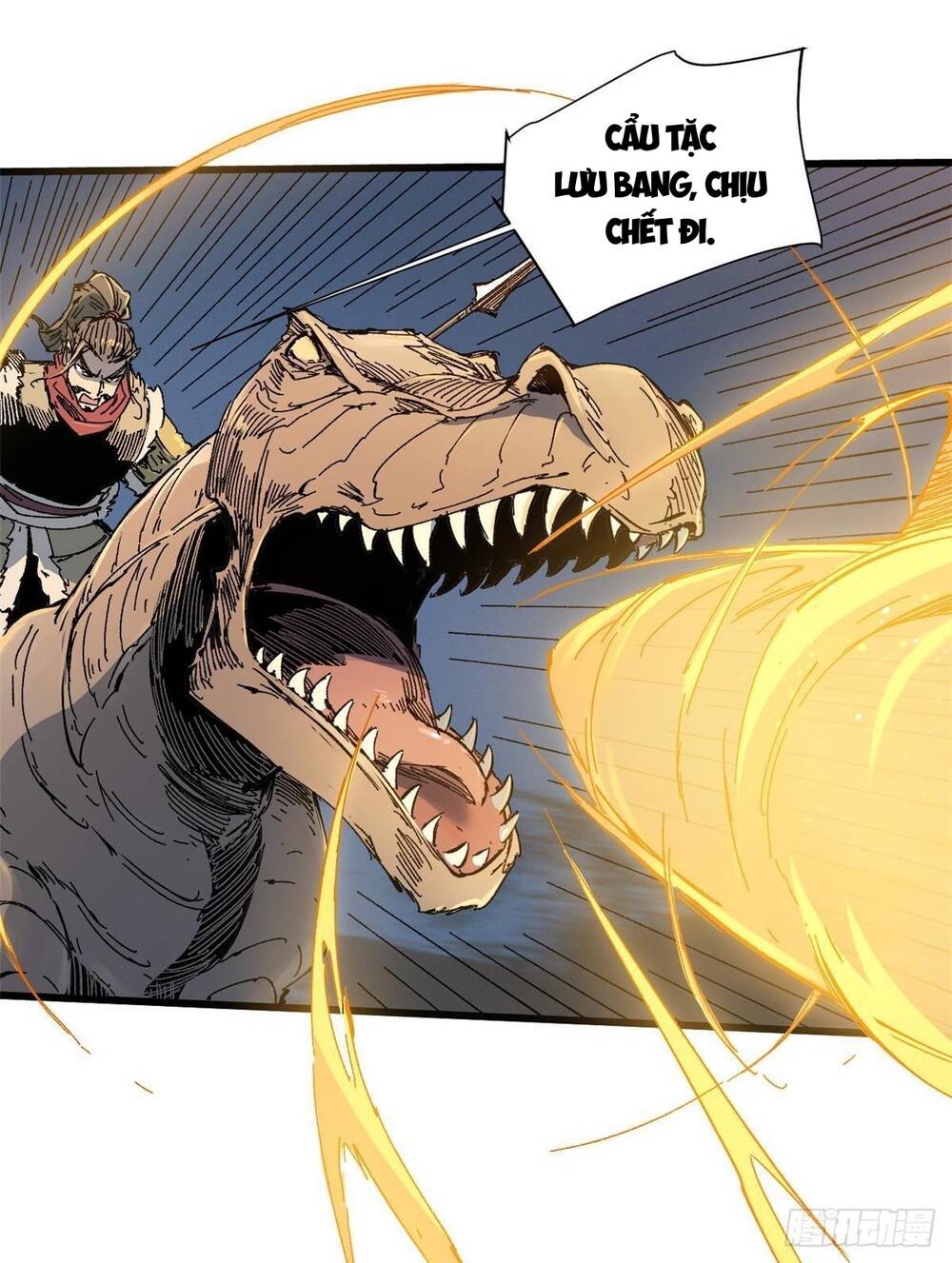 Quốc Độ Vĩnh Hằng Chap 62 - Next Chap 63