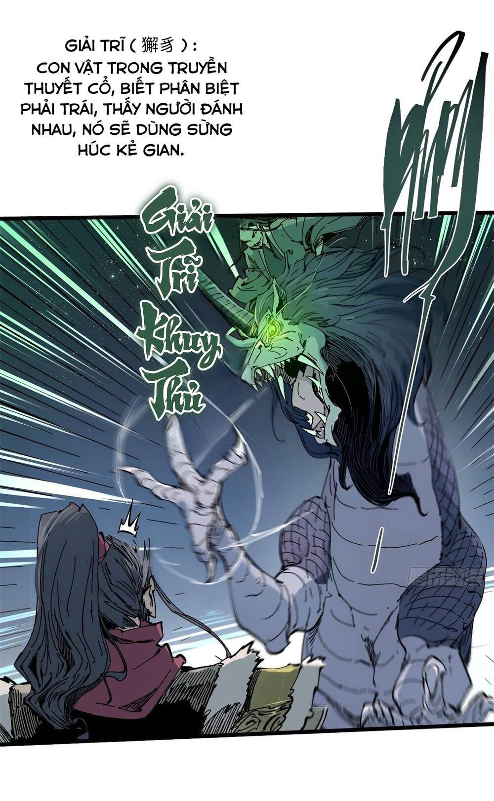 Quốc Độ Vĩnh Hằng Chap 62 - Next Chap 63
