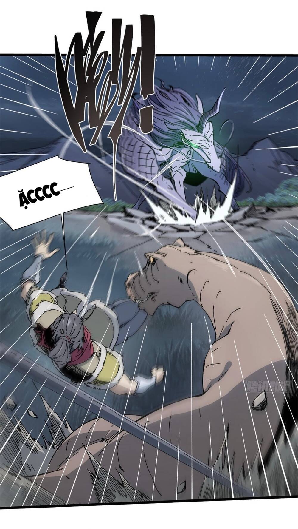 Quốc Độ Vĩnh Hằng Chap 62 - Next Chap 63