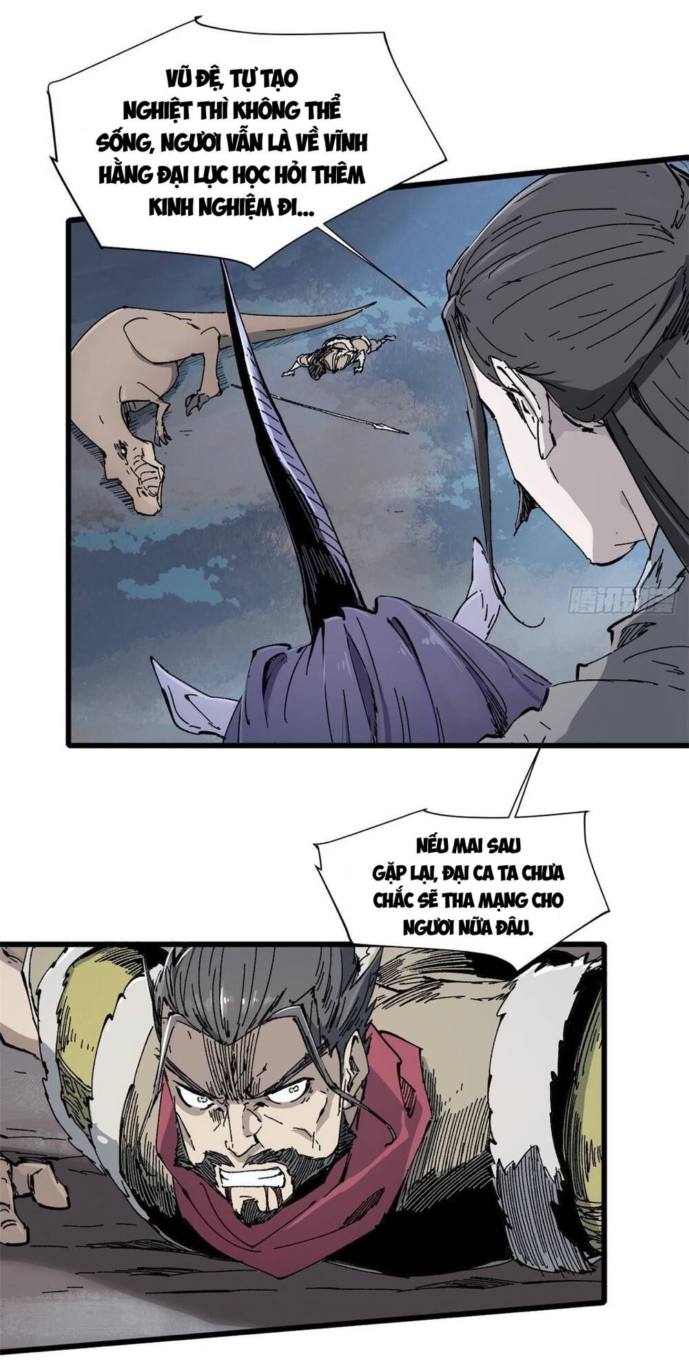 Quốc Độ Vĩnh Hằng Chap 62 - Next Chap 63