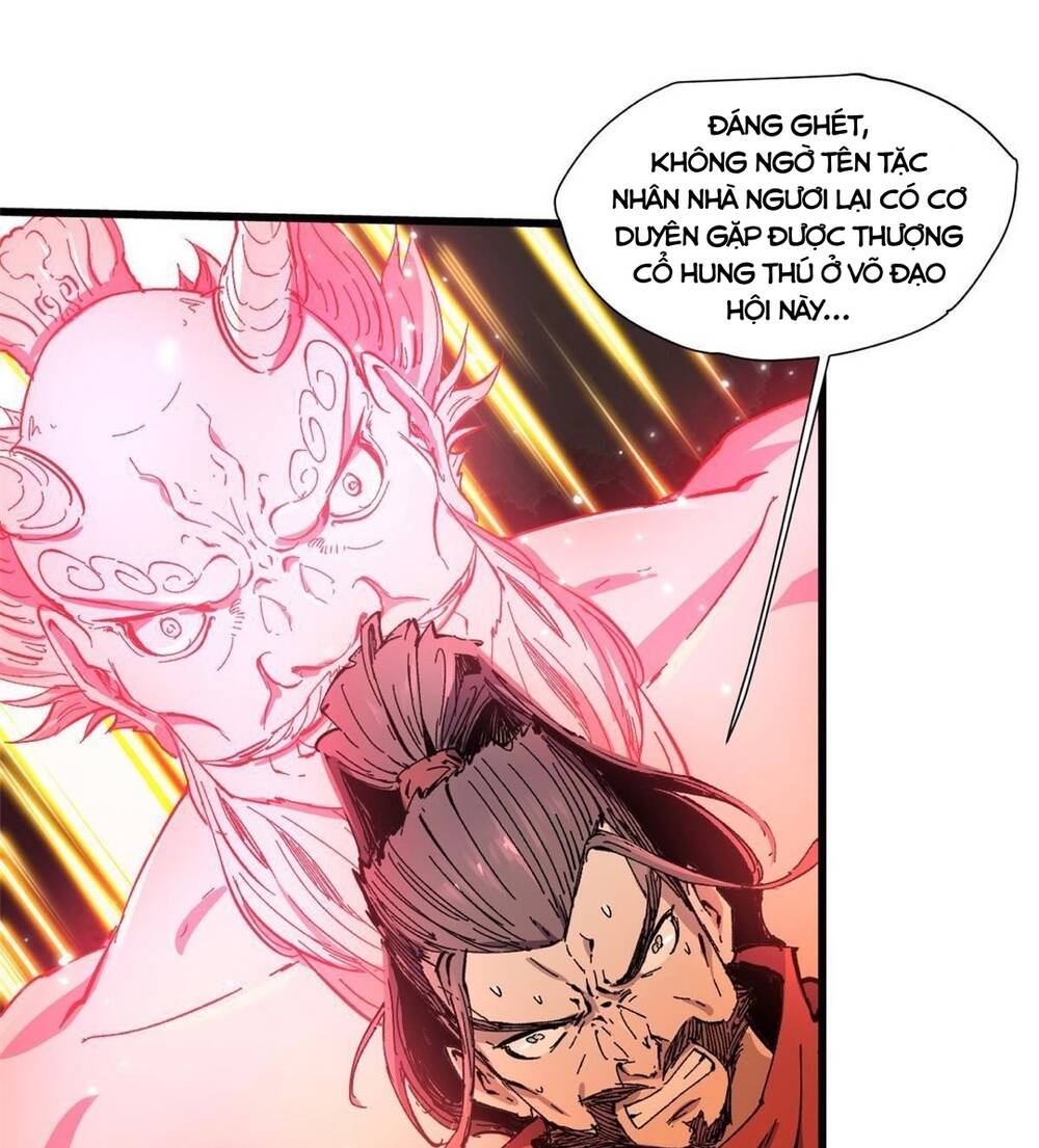 Quốc Độ Vĩnh Hằng Chap 62 - Next Chap 63