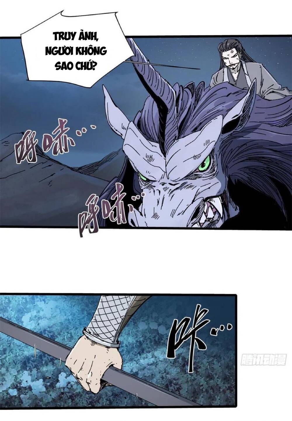 Quốc Độ Vĩnh Hằng Chap 62 - Next Chap 63