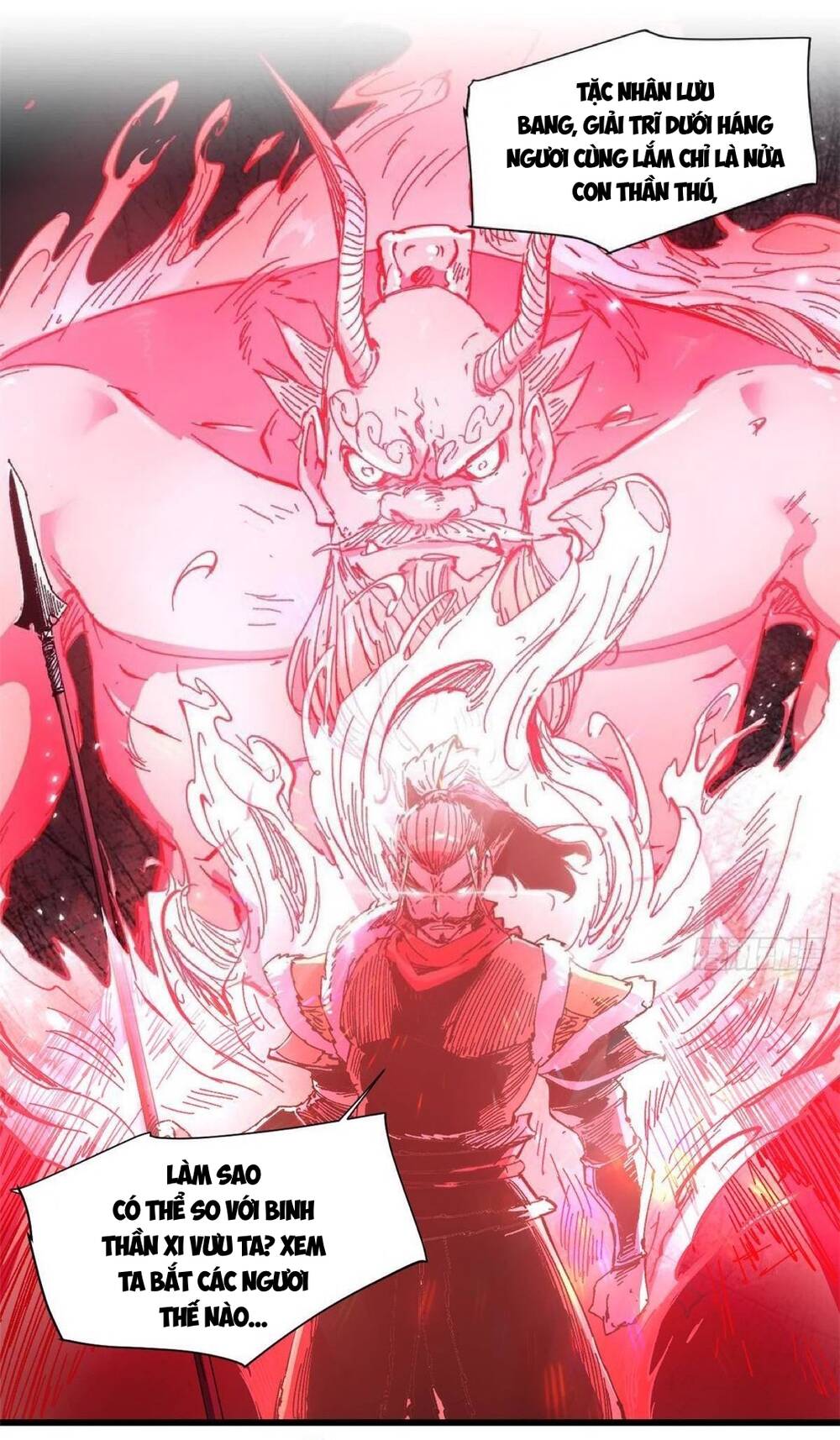 Quốc Độ Vĩnh Hằng Chap 62 - Next Chap 63