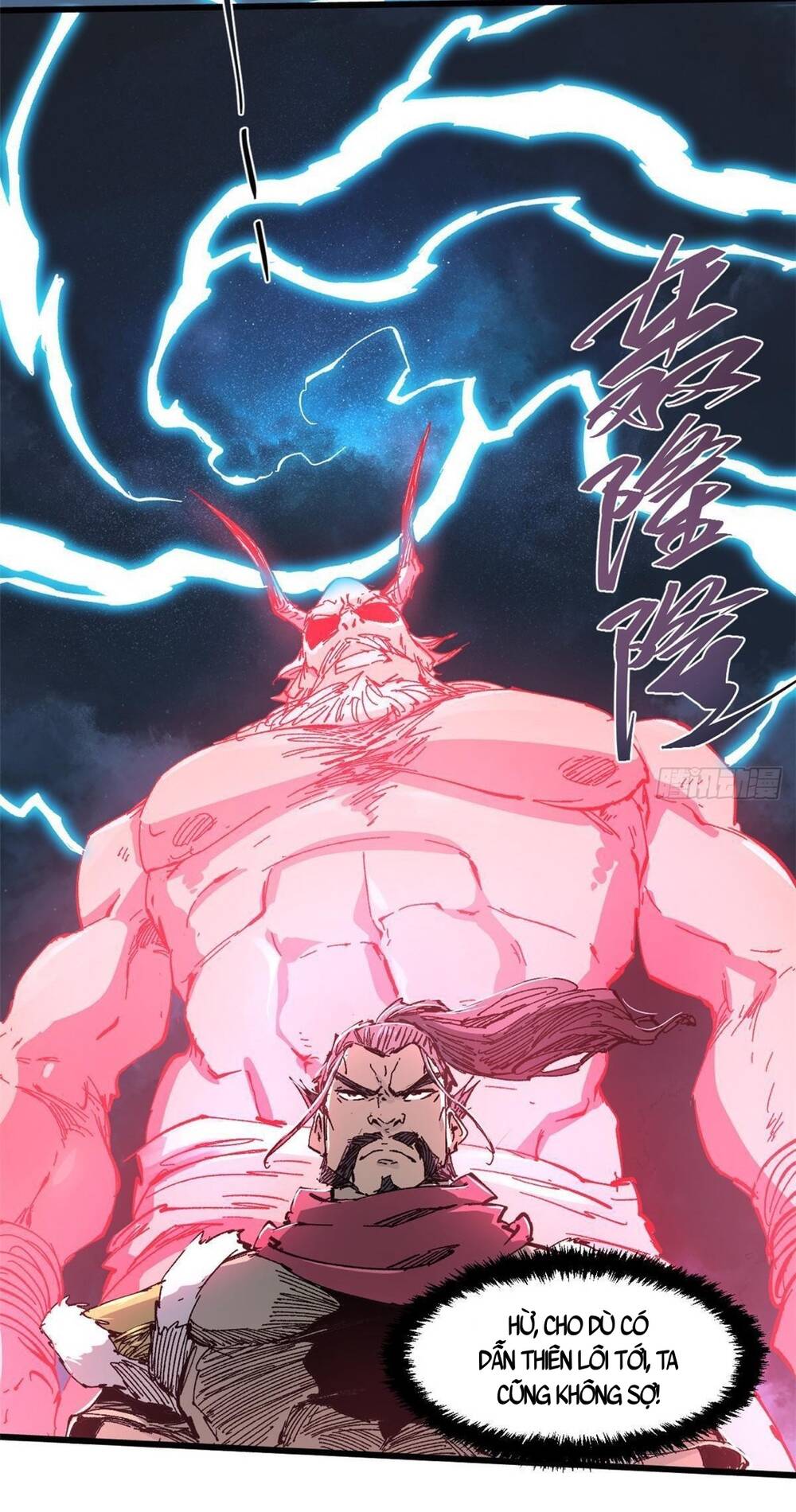 Quốc Độ Vĩnh Hằng Chap 62 - Next Chap 63