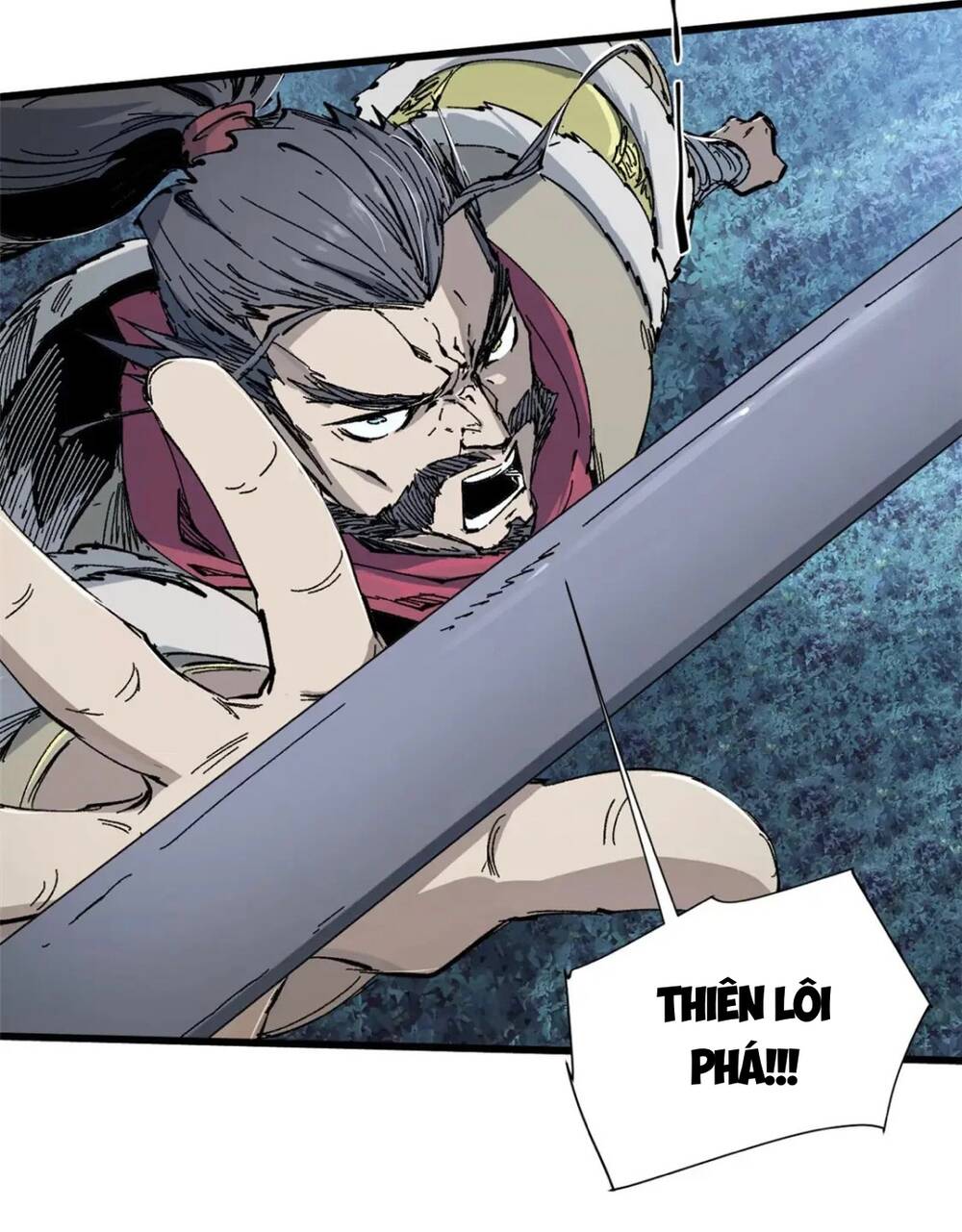 Quốc Độ Vĩnh Hằng Chap 62 - Next Chap 63