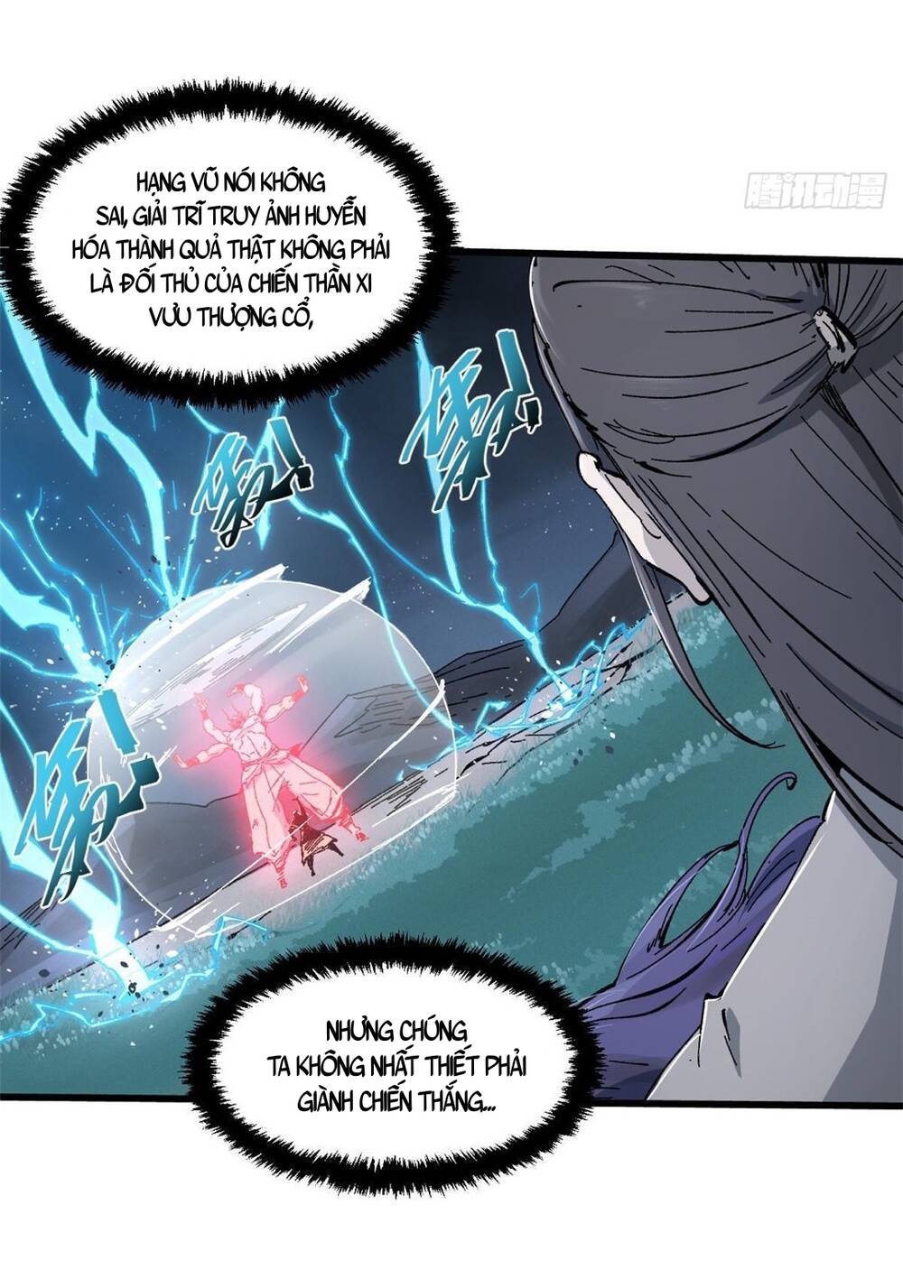 Quốc Độ Vĩnh Hằng Chap 62 - Next Chap 63