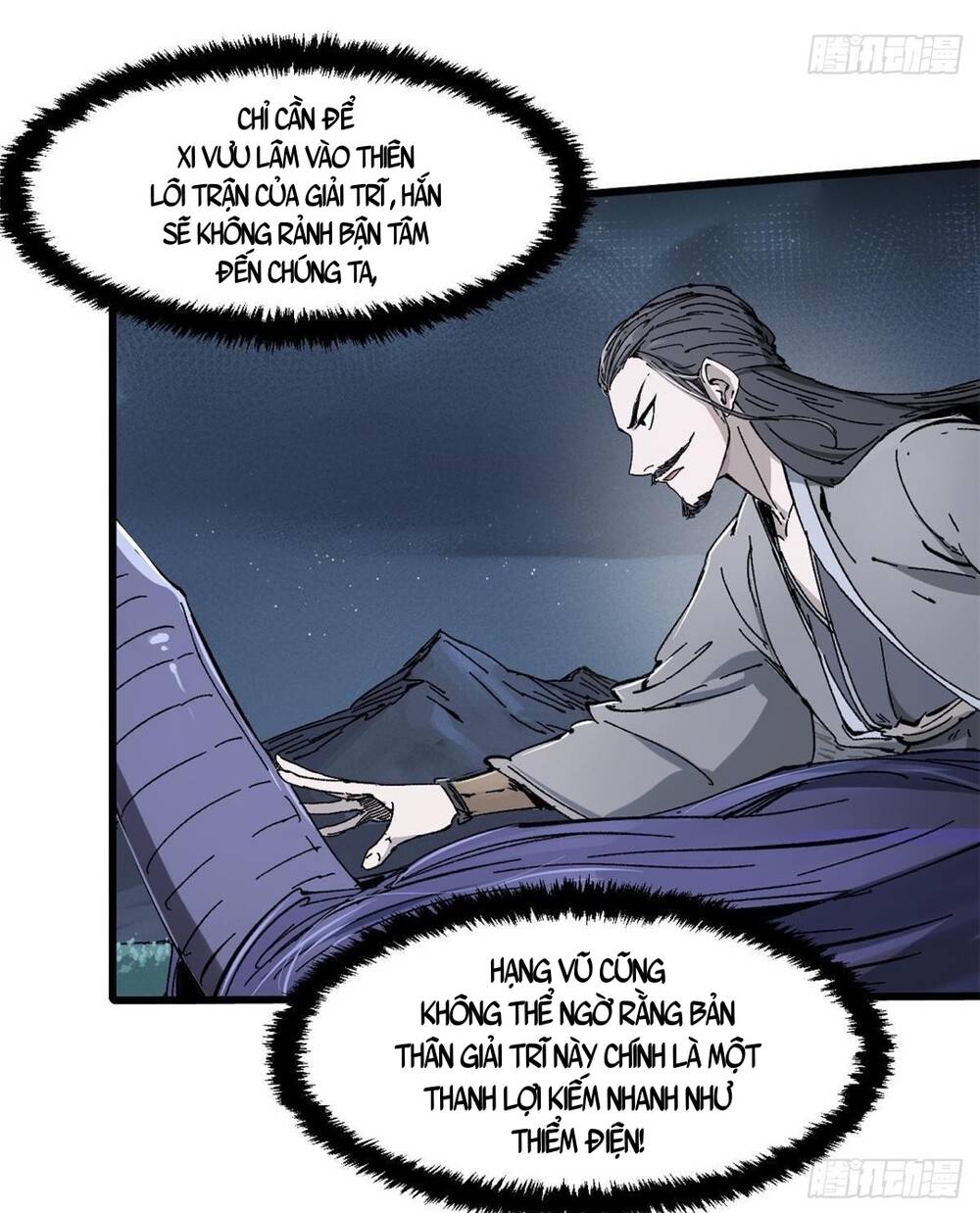 Quốc Độ Vĩnh Hằng Chap 62 - Next Chap 63
