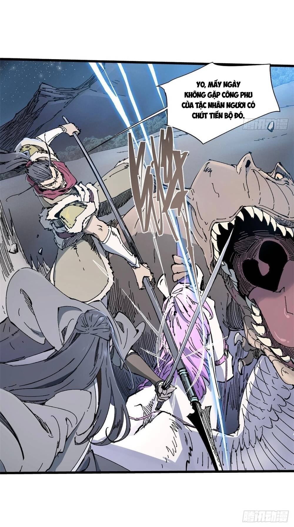 Quốc Độ Vĩnh Hằng Chap 62 - Next Chap 63