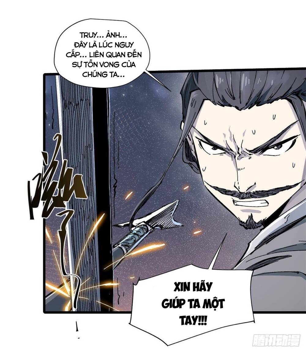 Quốc Độ Vĩnh Hằng Chap 62 - Next Chap 63