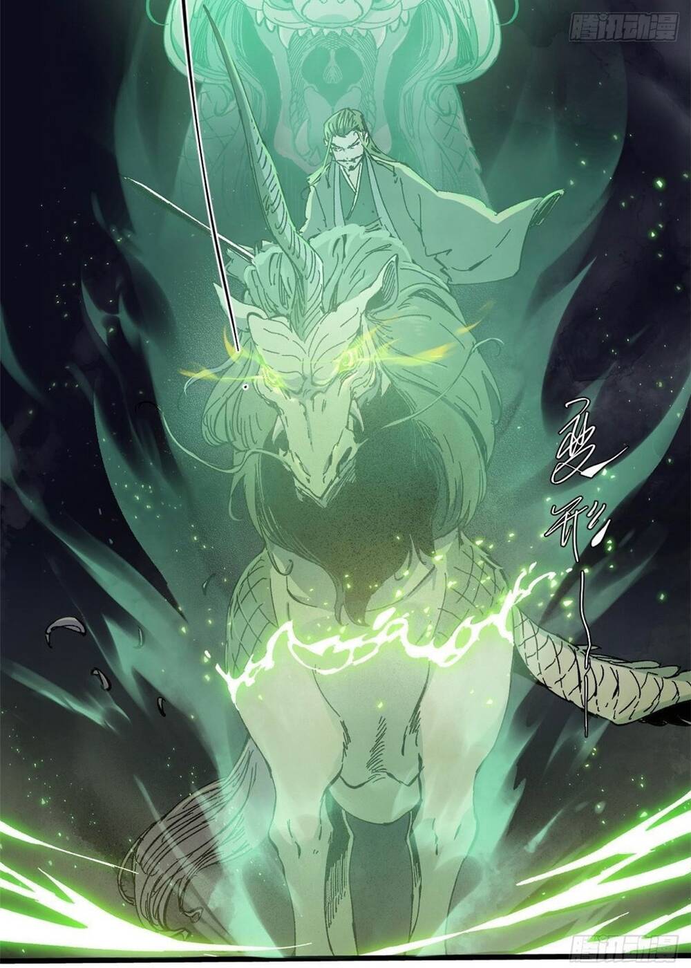 Quốc Độ Vĩnh Hằng Chap 62 - Next Chap 63