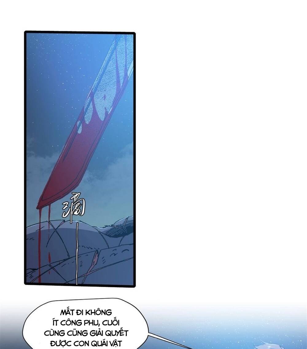 Quốc Độ Vĩnh Hằng Chap 63 - Next Chap 64